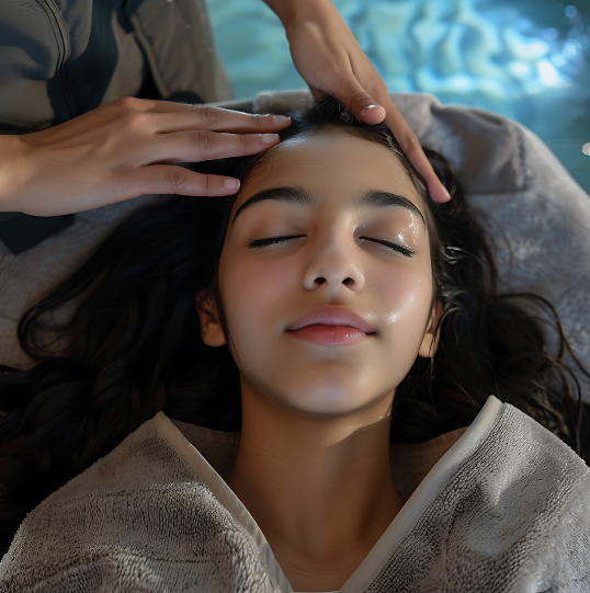 Balinese Therapy