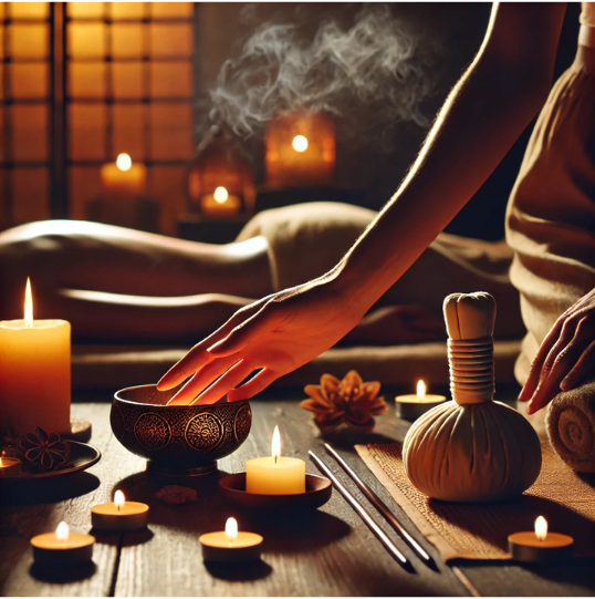 Tantra Therapy