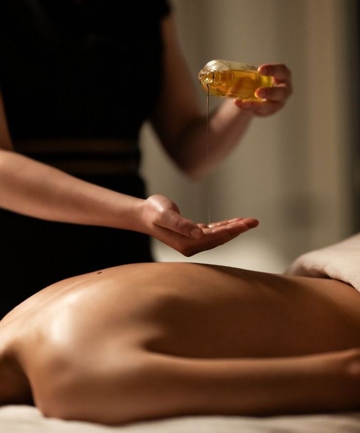 Affordable Massage Miyapur