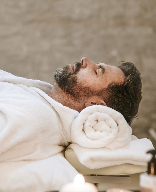 Premium Full Body Massage