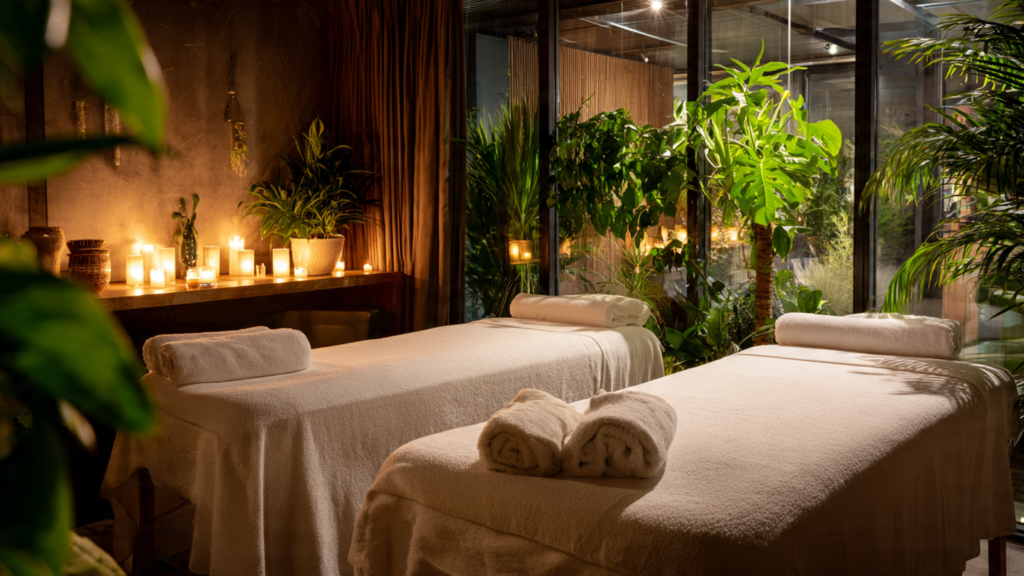 Best Spa in Miyapur